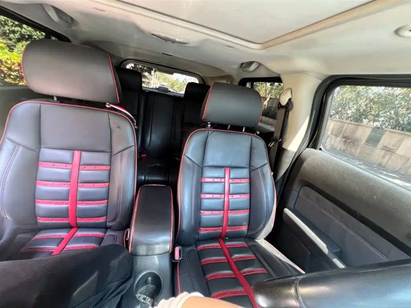 Hummer H3