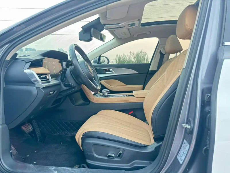Hongqi h5