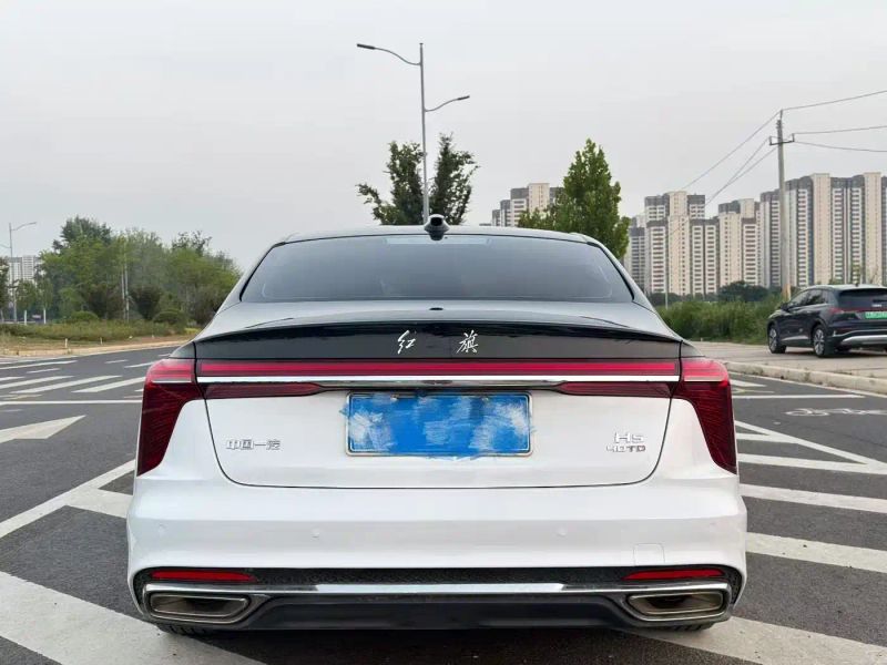 Hongqi h5