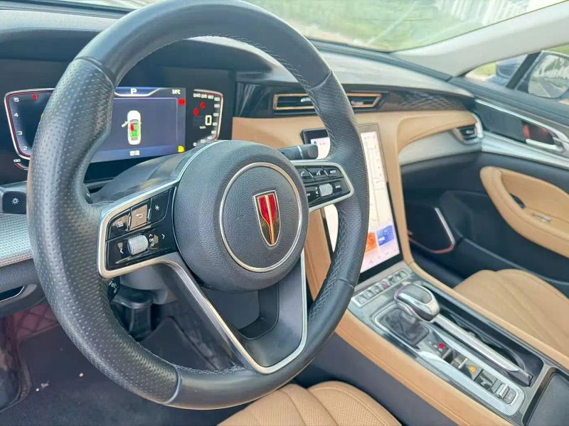 Hongqi h5