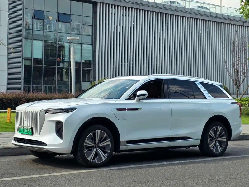 Hongqi ehs9