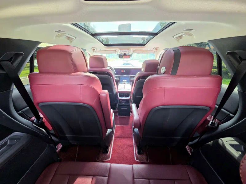 Hongqi ehs9
