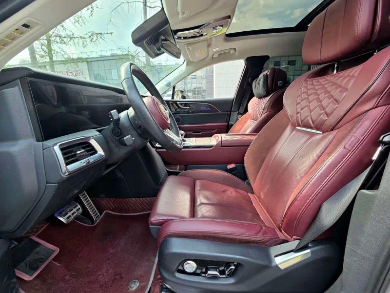 Hongqi ehs9