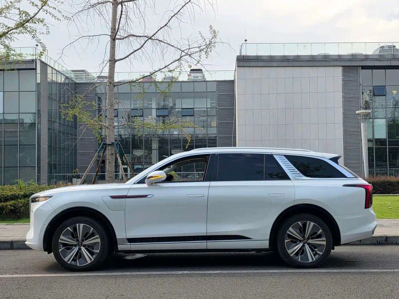 Hongqi ehs9