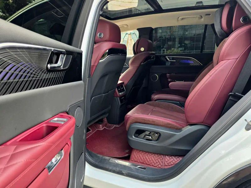 Hongqi ehs9