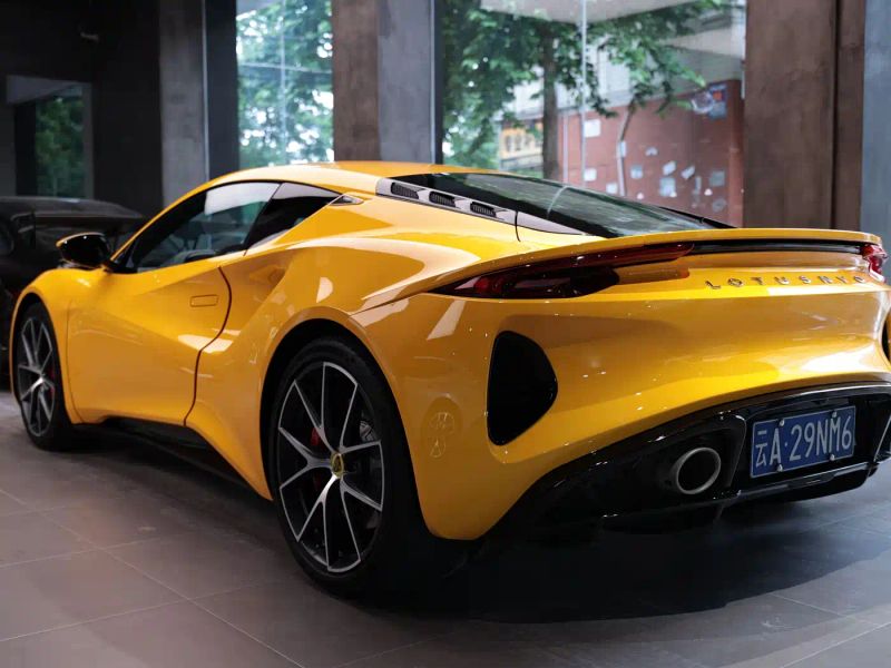 emira sports_car