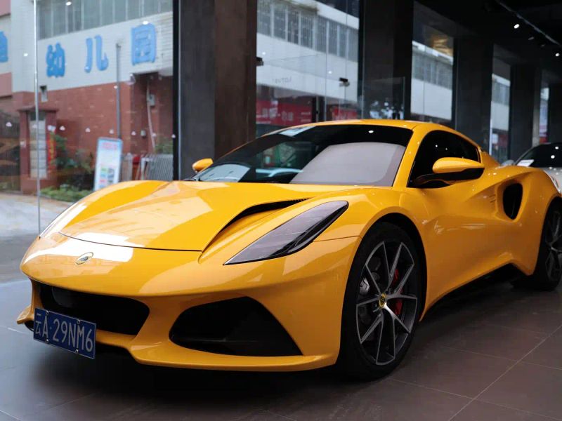 emira sports_car