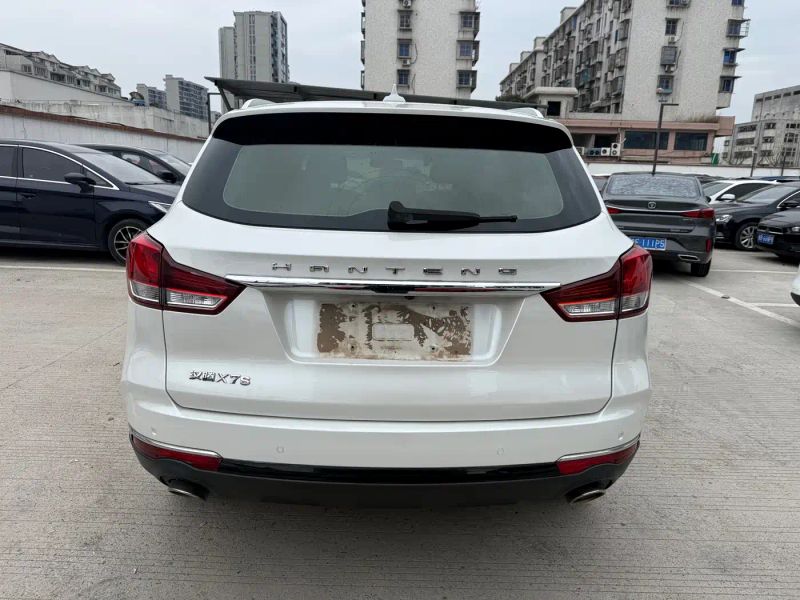 hanteng x7