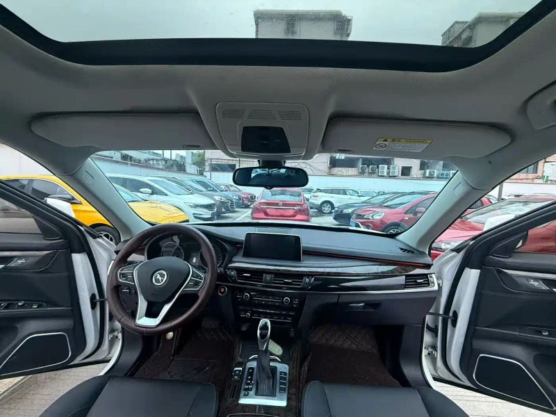 hanteng x7