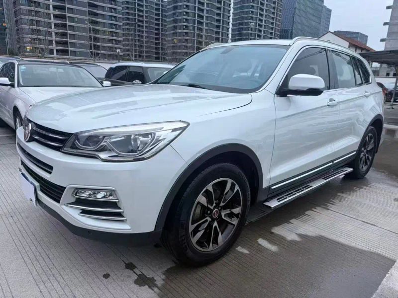 hanteng x7