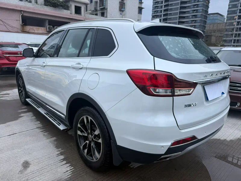 hanteng x7