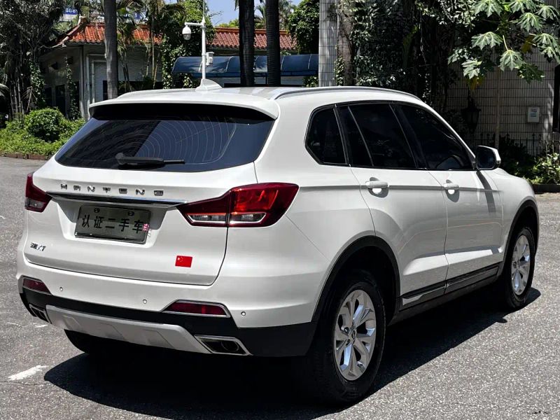 hanteng x7