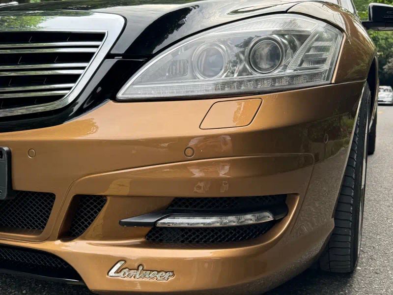 lorinsermaybach sclass