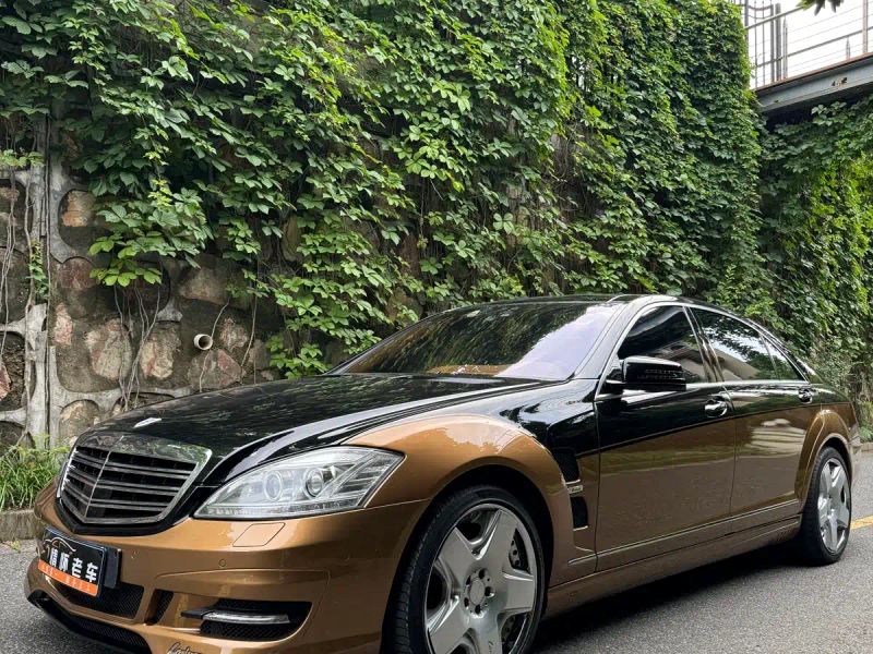 lorinsermaybach sclass