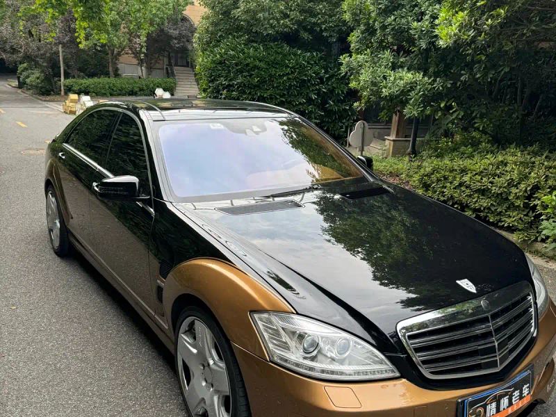 lorinsermaybach sclass