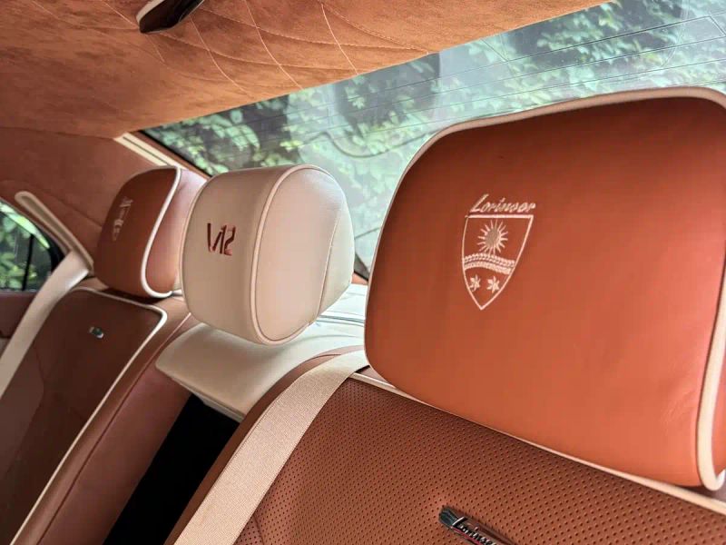 lorinsermaybach sclass