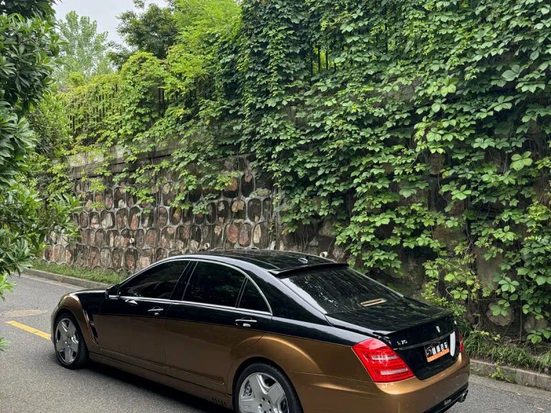 lorinsermaybach sclass