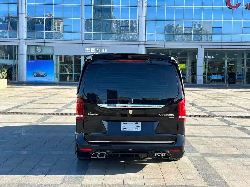 lorinsermaybach vs-series