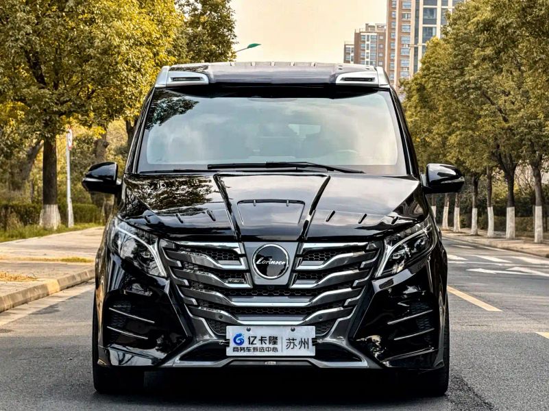 lorinsermaybach vs-series