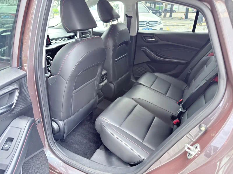 Mg sedan