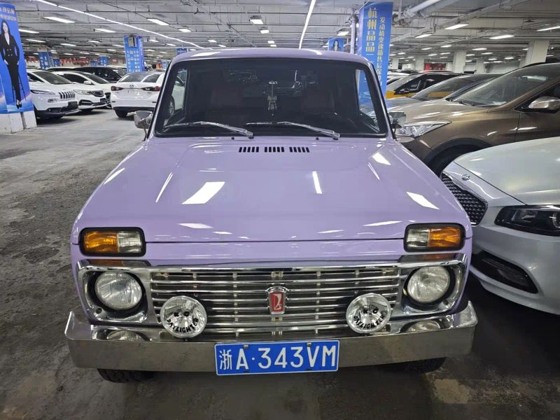 Lada niva