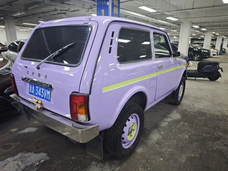 Lada niva