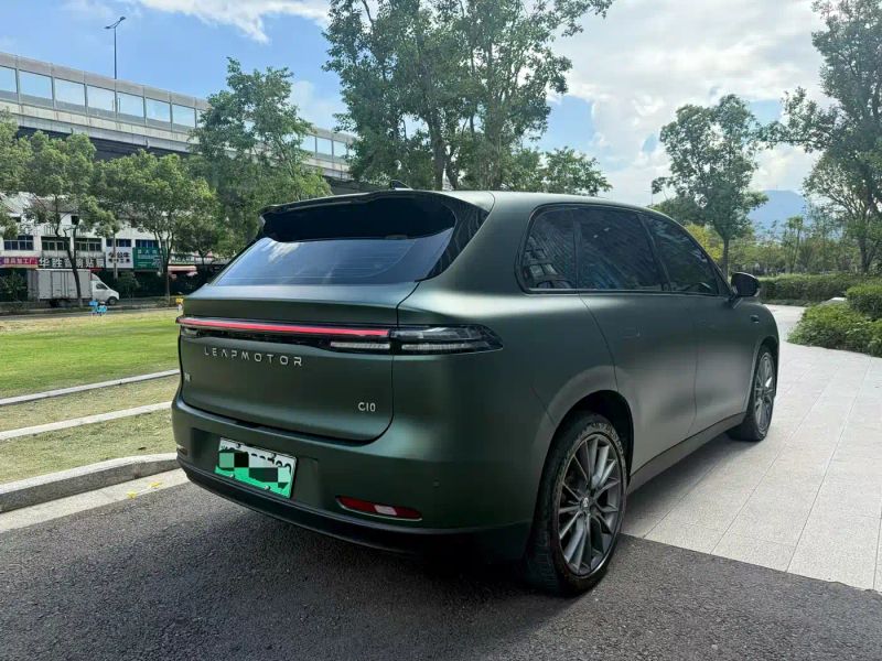 lingpao c