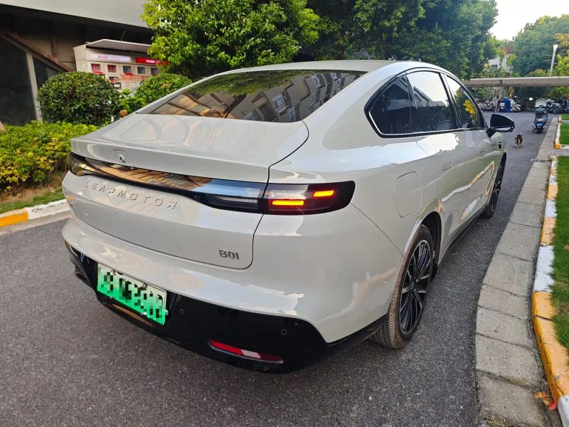 lingpao b01