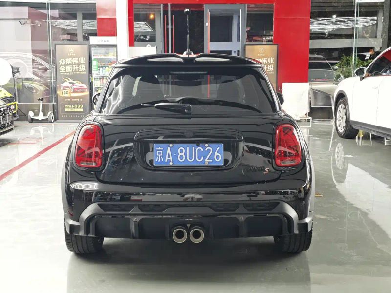 Mini cooper-s