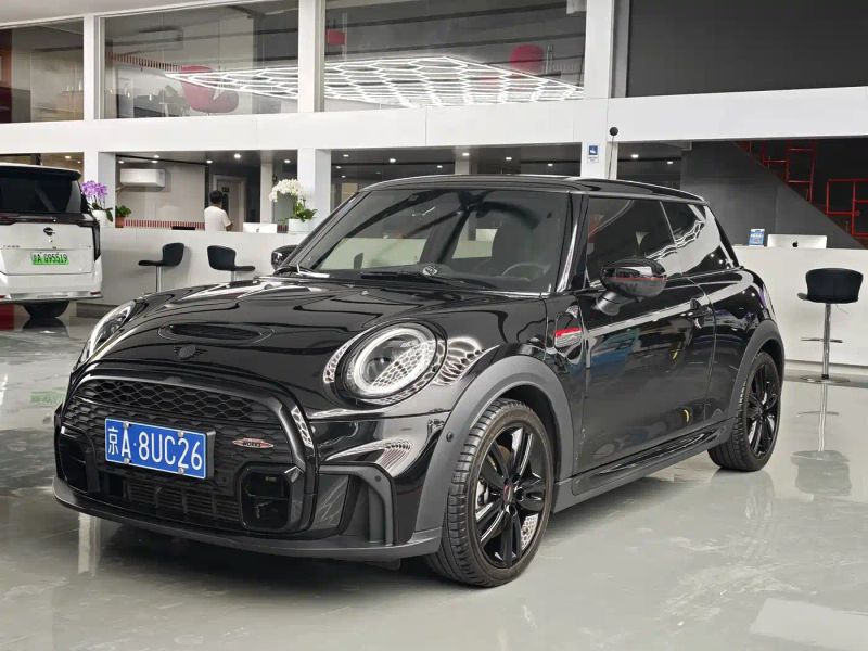 Mini cooper-s