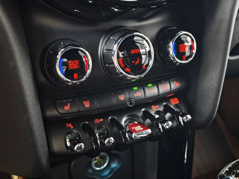 Mini cooper-s