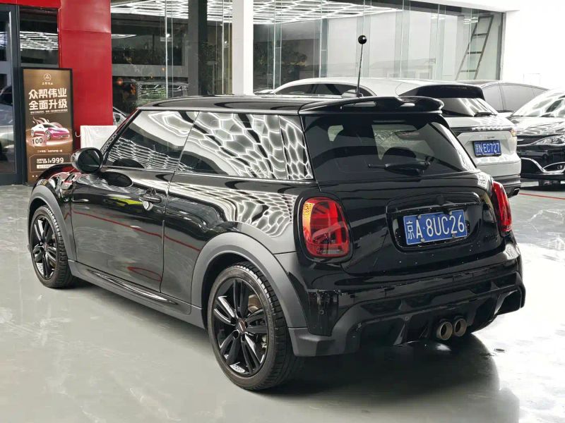 Mini cooper-s