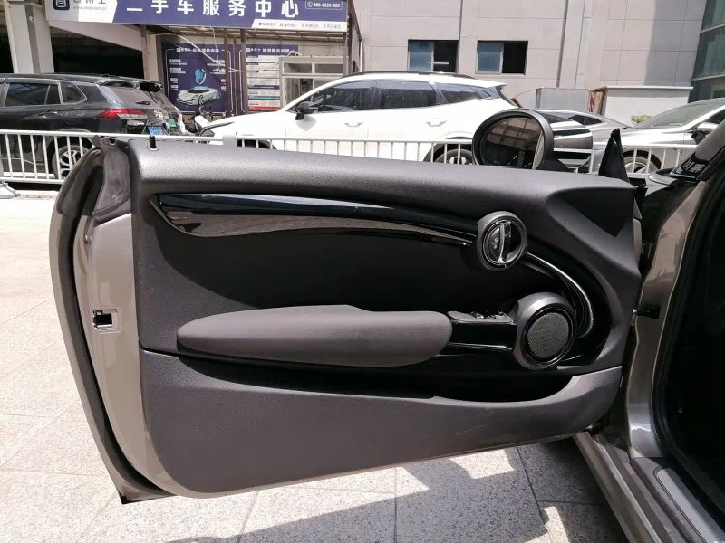 Mini cooper