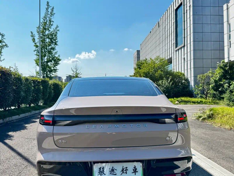 lingpao b01