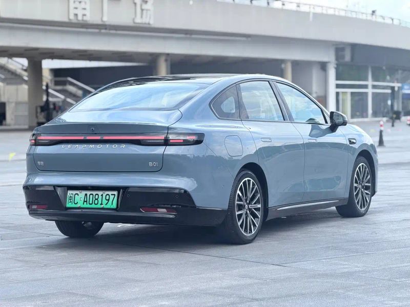 lingpao b01