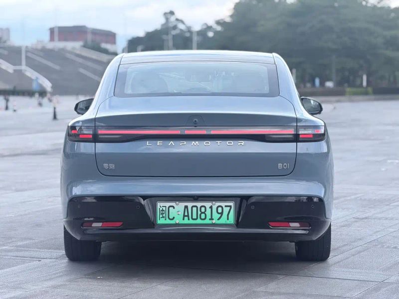 lingpao b01