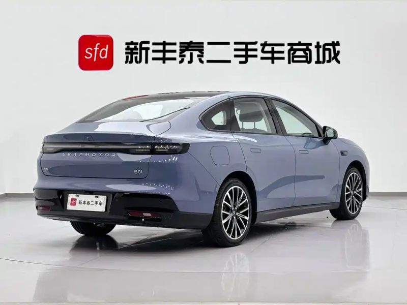 lingpao b01