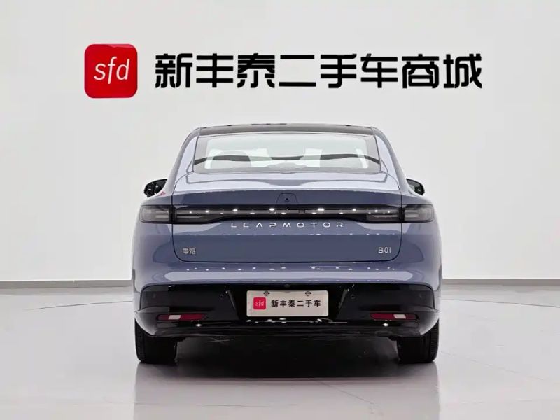lingpao b01