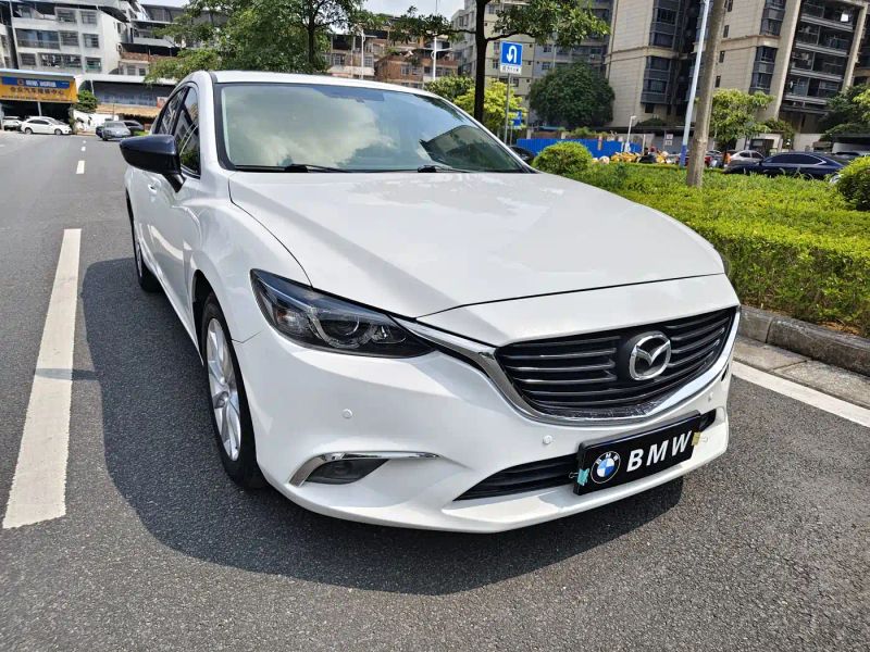 Mazda atez
