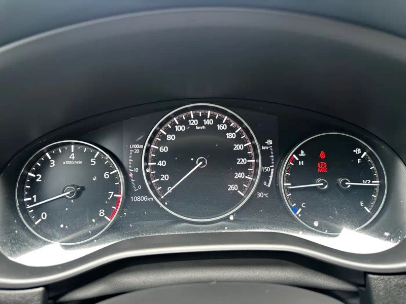 Mazda cx-30