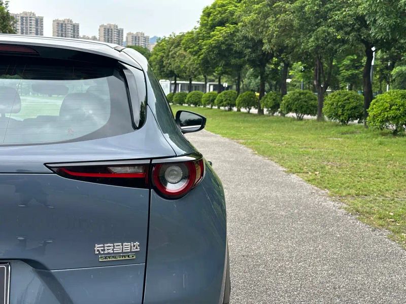 Mazda cx-30