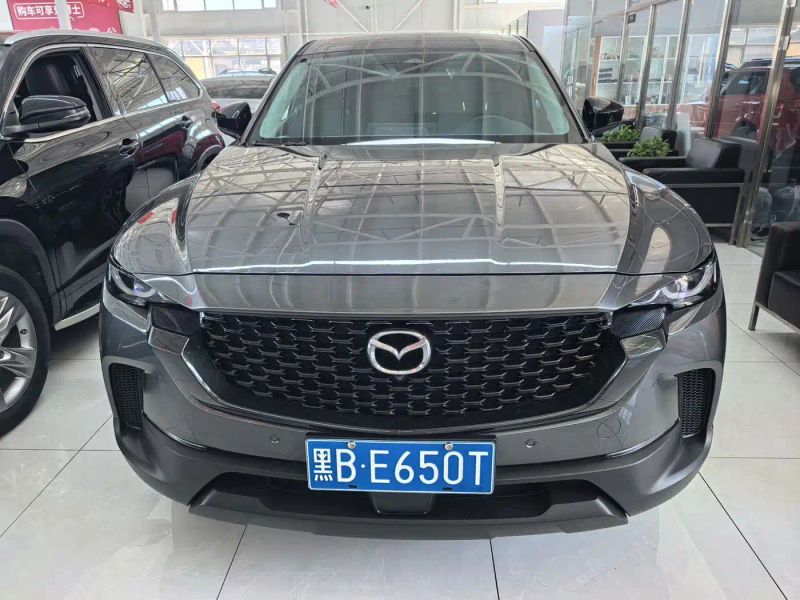 Mazda cx50