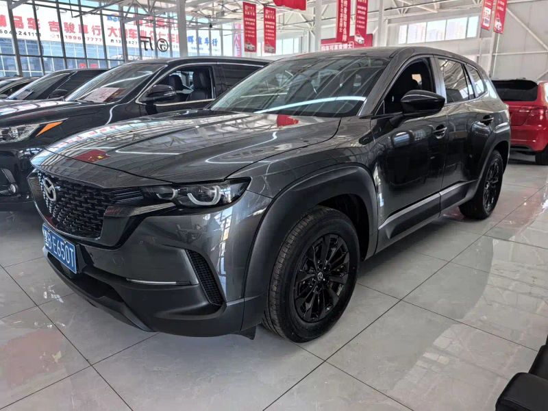Mazda cx50
