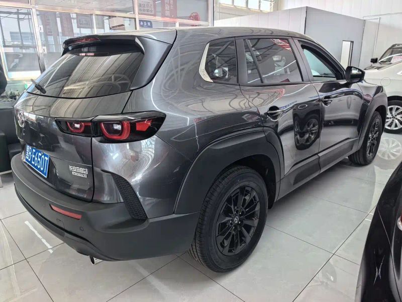 Mazda cx50
