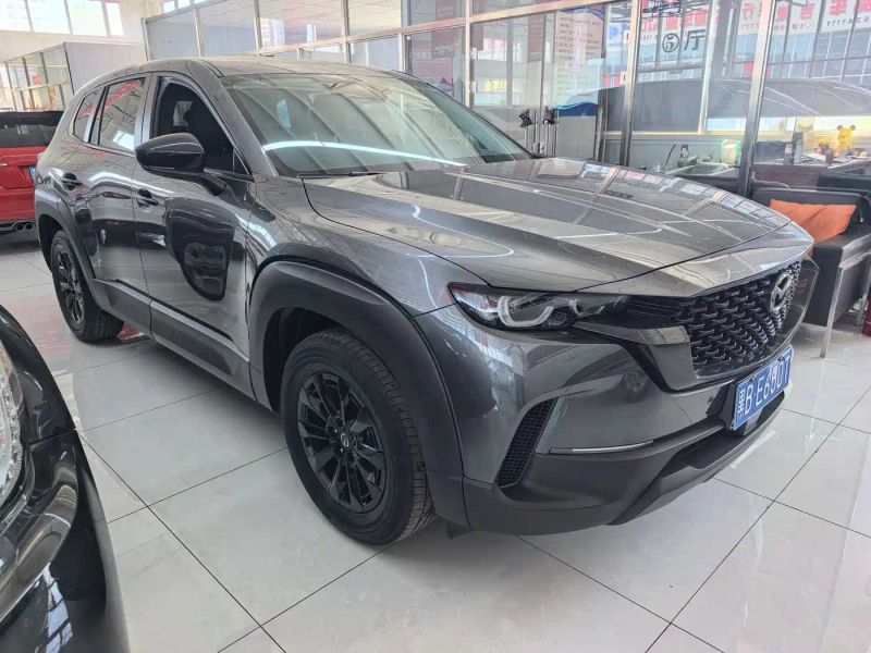 Mazda cx50