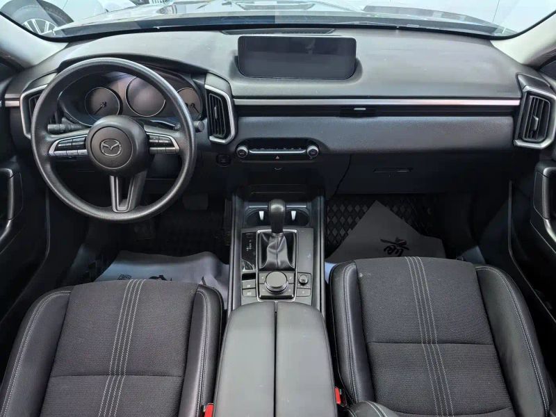 Mazda cx50