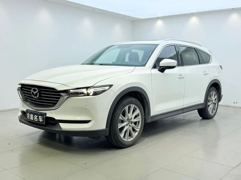Mazda cx8