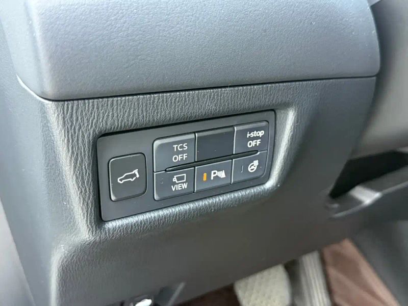 Mazda cx8