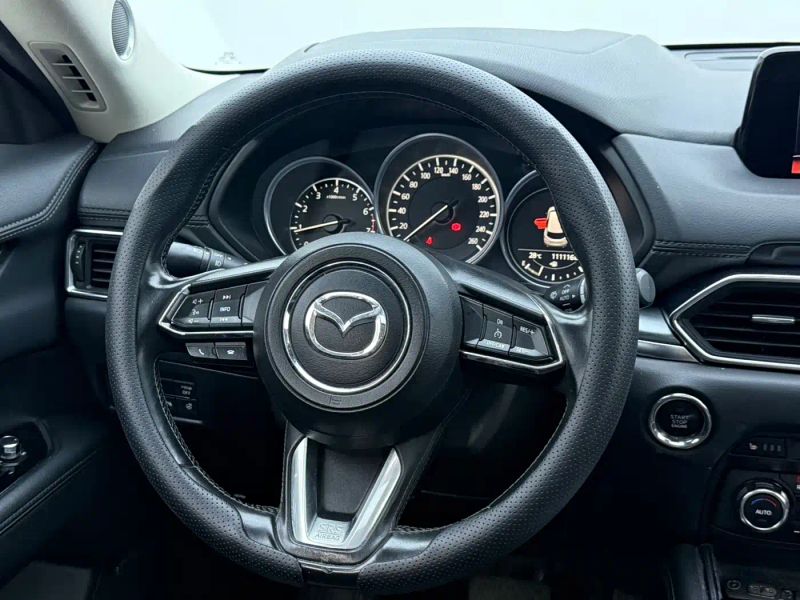 Mazda cx8
