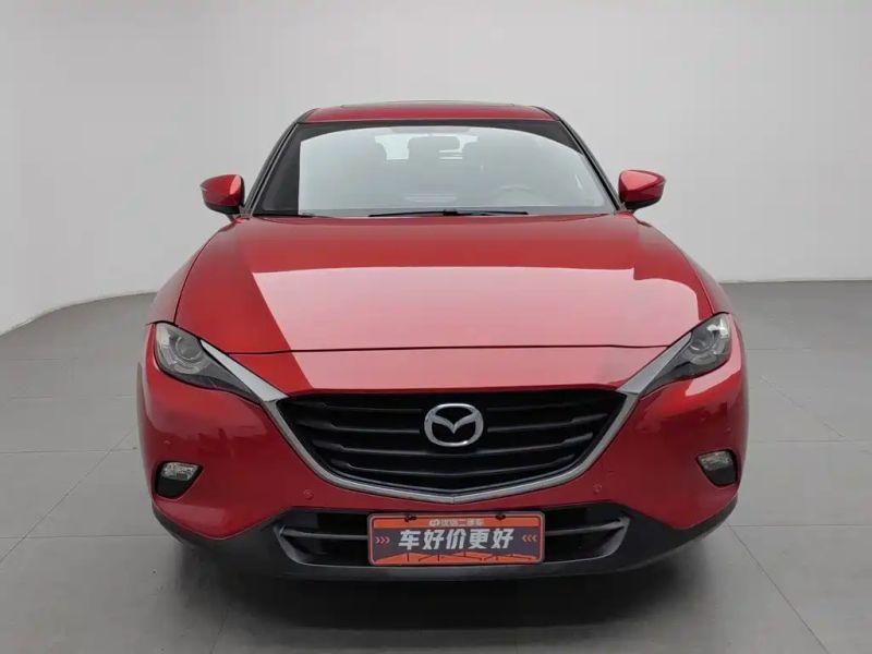 Mazda cx4
